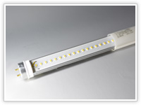 直管形LED蛍光灯	電源内蔵タイプ（FLMシリーズ AC電源入力）